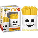 ■ ファンコ FUNKO POP AD ICONS: McDonalds- Meal Squad French Fries＜マクドナルド＞ポテト