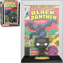 ■SALE！ FUNKO POP! COMIC COVER: Marvel- Black Panther ＜ブラックパンサー＞