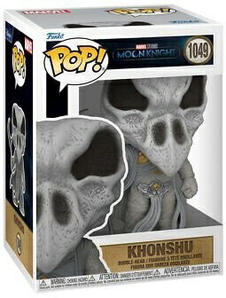 ■ FUNKO POP! MARVEL: Moon Knight - Khonshu ＜ムーンナイト＞