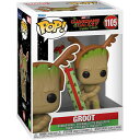 ■SALE！ ファンコ FUNKO POP MARVEL: Guardians of the Galaxy - Holiday Special - Groot＜ガーディアンズ オブ ギャラクシー ホリデースペシャル＞