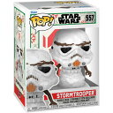 ■ ファンコ FUNKO POP STAR WARS: Holiday- Stormtrooper (Snowman) ＜スター ウォーズ/ストームトルーパー（スノーマン）＞