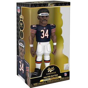 [ファンコ] FUNKO VINYL GOLD 12’’（約30cm）LEGENDS : Bears- Walter Payton＜ウォルター・ペイトン＞※フィギュアのご指定はできません