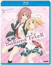 新品北米版Blu-ray!【桜Trick】全12話