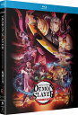 新品北米版Blu-ray!【鬼滅の刃 遊郭編】全11話