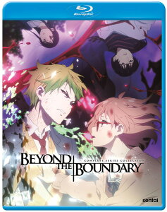 新品北米版Blu-ray!『境界の彼方 全12話』+『劇場版 境界の彼方 -I'LL BE HERE- 過去篇』+『劇場版 境界の彼方 -I'LL BE HERE-未来篇』
