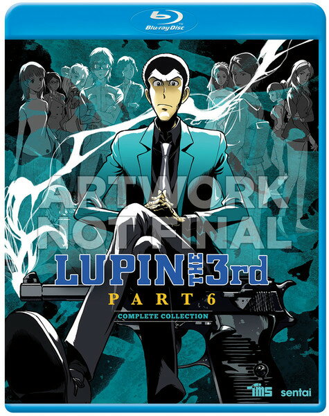 楽天市場】ルパン三世 2 dvd 北米版の通販 楽天市場】ルパン三世 2 dvd 北米版の通販