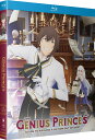新品北米版Blu-ray!【天才王子の赤字国家再生術】全12話