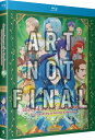 新品北米版Blu-ray!【本好きの下剋上 司書になるためには手段を選んでいられません】第3期(第27話〜第36話)