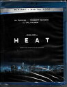 ■新品北米版Blu-ray！ Heat: Director's Definitive Edition ！＜日本語音声/日本語字幕付き＞＜アル・パチーノ, ロバート・デ・ニーロ＞