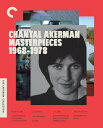 kĔBlu-rayIChantal Akerman Masterpieces, 1968-1978: Criterion Collection [Blu-ray]IV^EAP}ē9i