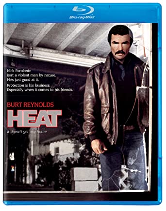 新品Blu-ray！【ビッグ・ヒート】Heat [Blu-ray]！＜バート・レイノルズ＞