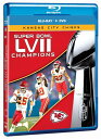 ViBlu-rayIyNFL57X[p[{Ez NFL Super Bowl LVII Champions: Kansas City Chiefs [Blu-ray/DVD]I