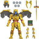 Super7 - Mighty Morphin Power Rangers ULTIMATES! Wave 1 - Goldar ＜マイティ・モーフィン・パワーレンジャー＞ スーパー7 リアクシ..