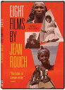 新品DVD！Eight Films by Jean Rouc