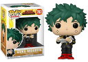 ■ ファンコ FUNKO POP ANIMATION: My Hero Academia- Deku (Middle School Uniform) ＜僕のヒーローアカデミア＞緑谷出久