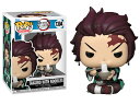 ■SALE！ ファンコ FUNKO POP ANIMATION: Demon Slayer- Tanjiro w/Noodles＜鬼滅の刃＞竈門炭治郎（かまどたんじろう）