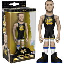 ■SALE！ ファンコ FUNKO GOLD 5’’（約12cm）NBA: Warriors- Stephen Curry (City Uniform) ＜ステフィン カリー＞