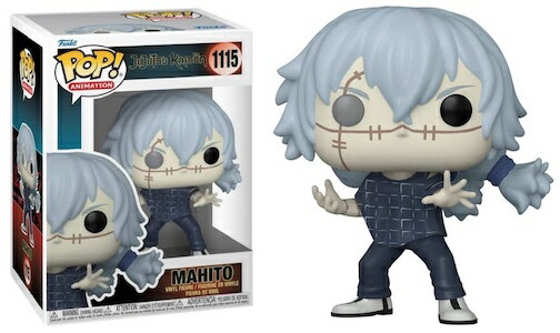  FUNKO POP! ANIMATION: Jujutsu Kaisen - Mahito ＜呪術廻戦＞ 真人