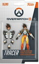 ■[ファンコ] FUNKO ACTION FIGURE: Overwatch 2 - Tracer 3.75