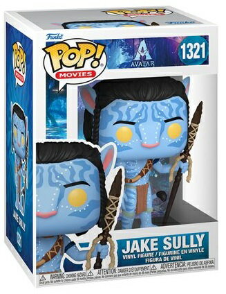 [ファンコ] FUNKO POP! MOVIES: Avatar- Jake Sully＜アバター/ジェイク・サリー＞のサムネイル