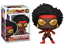 ■SALE！[ファンコ] FUNKO Pop! Marvel: Spider-Man: Across the Spider-Verse - Spider-Woman ＜スパイダーマン：アクロス・ザ・スパイダーバース＞