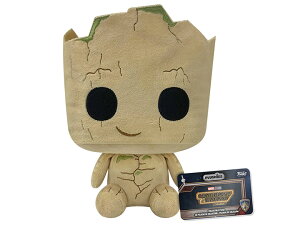 [ե] FUNKO POP! PLUSH: Guardians of the Galaxy- Groot 㥬ǥ󥺡֡饯VOLUME 3