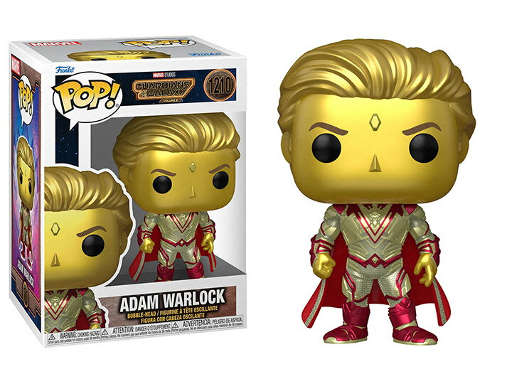 SALEI[t@R] FUNKO POP! Marvel: Guardians of the Galaxy Vol. 3 - Adam Warlock K[fBAYEIuEMNV[FVOLUME 3