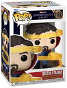 ファンコ FUNKO POP MARVEL: Spider-Man: No Way Home - Doctor Strange＜スパイダーマン:ノー ウェイ ホーム＞