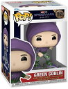 ■ ファンコ FUNKO POP MARVEL: Spider-Man: No Way Home - Green Goblin＜スパイダーマン:ノー ウェイ ホーム＞