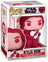 ファンコ FUNKO POP STAR WARS: Valentines - Kylo Ren ＜スター ウォーズ バレンタイン＞