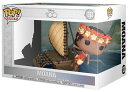 ファンコ FUNKO POP RIDE SUP DLX: Disney 039 s 100th - Moana (Finale)＜ディズニー 『モアナと伝説の海』モアナ＞