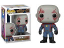 ■SALE！ ファンコ FUNKO POP Marvel: Guardians of the Galaxy Vol. 3 - Drax ＜ガーディアンズ オブ ギャラクシー：VOLUME 3＞