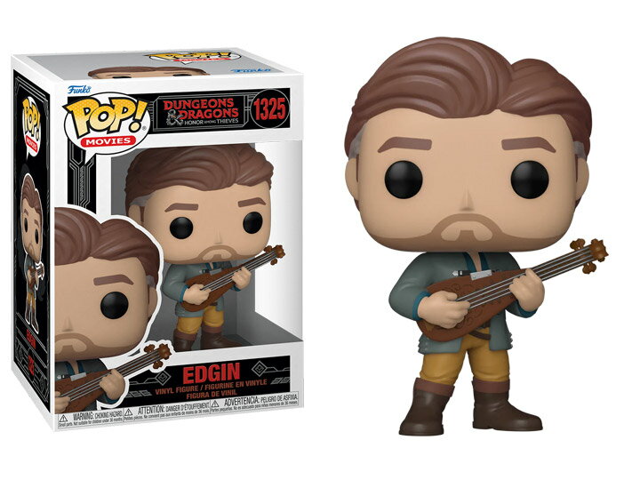 [t@R] FUNKO POP! MOVIES: Dungeons & Dragons : Honor Among Thieves - Edgin_WY&hSY/AEg[̌ւ聄