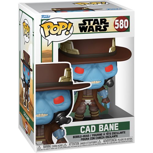 楽天RGB DVD STORE／SPORTS＆CULTURE■SALE！[ファンコ] FUNKO POP! STAR WARS: Book of Boba Fett- Cad Bane＜ボバ・フェット＞