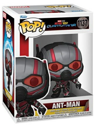 ■[ファンコ] FUNKO POP! VINYL: Ant-Man and the Wasp: Quantummania - Ant-Man ＜アントマン&ワスプ:クアントマニア＞