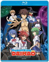 新品北米版Blu-ray!【いちばんうしろの大魔王】全12話