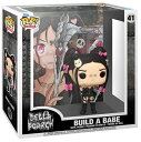 ファンコ FUNKO POP ALBUMS: Bella Poarch - Build A Babe＜ベラ ポーチ＞