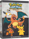 北米版DVD！Pokemon The Series: Black And White Adventures In Unova And Beyond Complete Season DVD ＜英語音声＞（全45話）