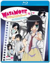 新品北米版Blu-ray!【私がモテないのはどう考えてもお前らが悪い!】全12話