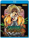 新品北米版Blu-ray!【最遊記RELOAD ZEROIN】全13話
