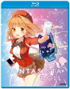 新品北米版Blu-ray!【ファンタジスタドール】全12話!