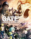 新品北米版Blu-ray!【GATE 自衛隊 彼の地にて、斯く戦えり】全24話<スティールブック仕様>