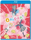 新品北米版Blu-ray!【おにぱん!】全12話
