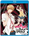 新品北米版Blu-ray!【オオカミ少女と黒王子】全12話