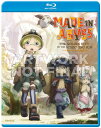 新品北米版Blu-ray!【メイドインアビス 烈日の黄金郷】全12話