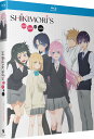 新品北米版Blu-ray!【可愛いだけじゃない式守さん】全12話