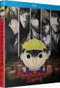 新品北米版Blu-ray!【トモダチゲーム】全12話