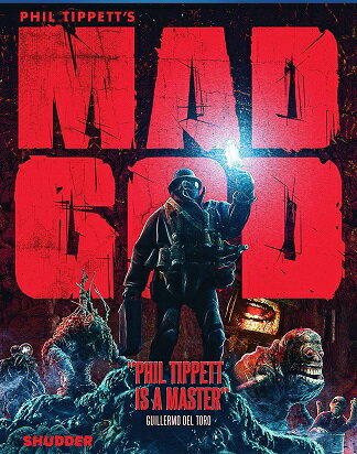 ■新品北米版Blu-ray！【マッドゴッド】Mad God [Blu-ray]