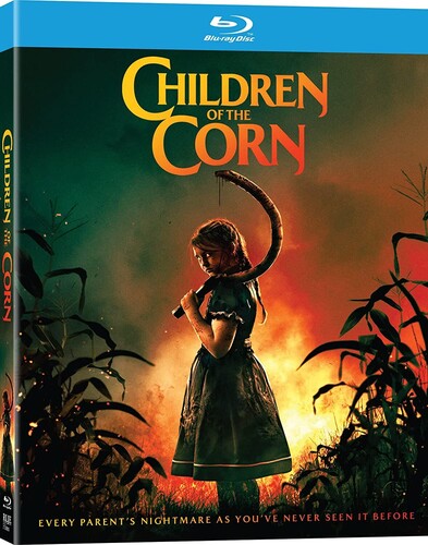 新品Blu-ray！Children of the Corn [Blu-ray]！＜スティーヴン・キング原作，カート・ウィマー監督＞