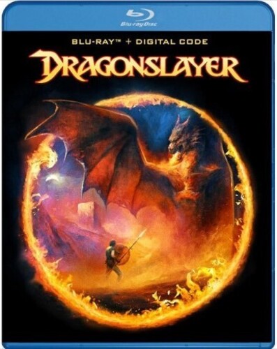 新品Blu-ray！Dragonslayer ！